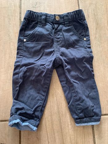 Pantalon 6mois