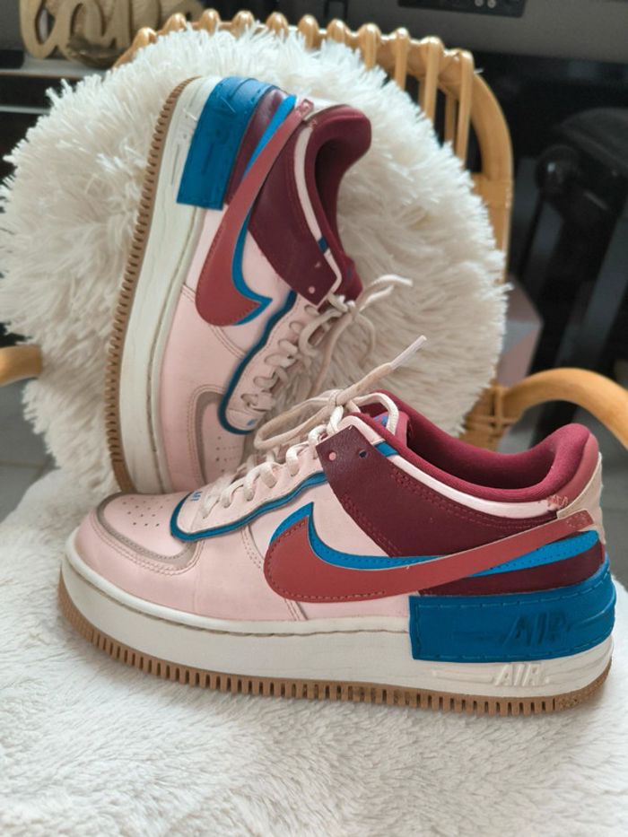 Nike af1 Shadow air force