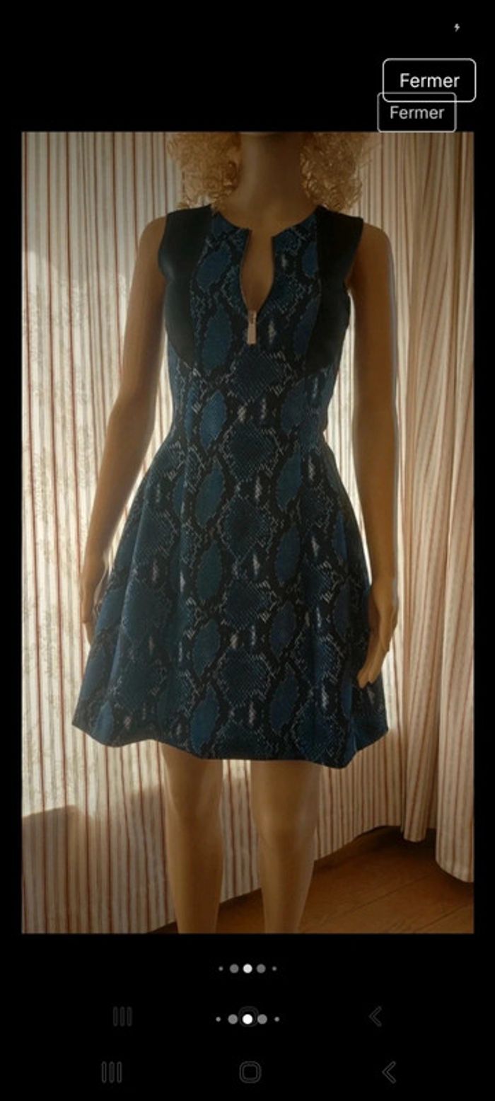 Magnifique Robe Pinko TAG taille XS - photo numéro 14