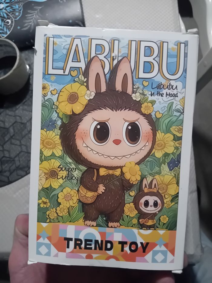 Pop labubu - photo numéro 2