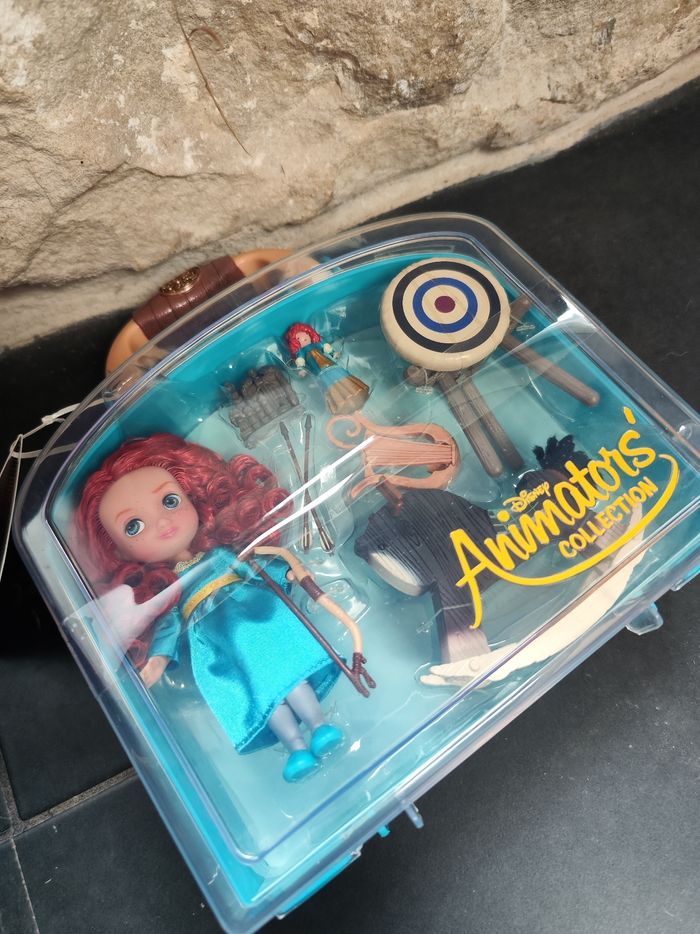 Valisette animators Rebelle - photo numéro 2