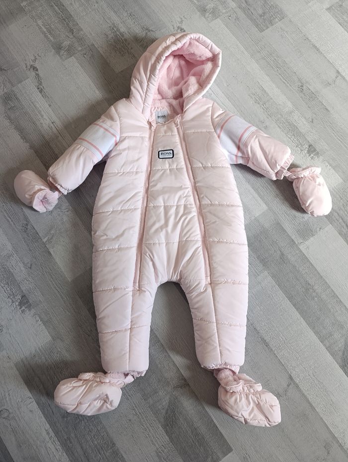 Combinaison Hugo Boss fille