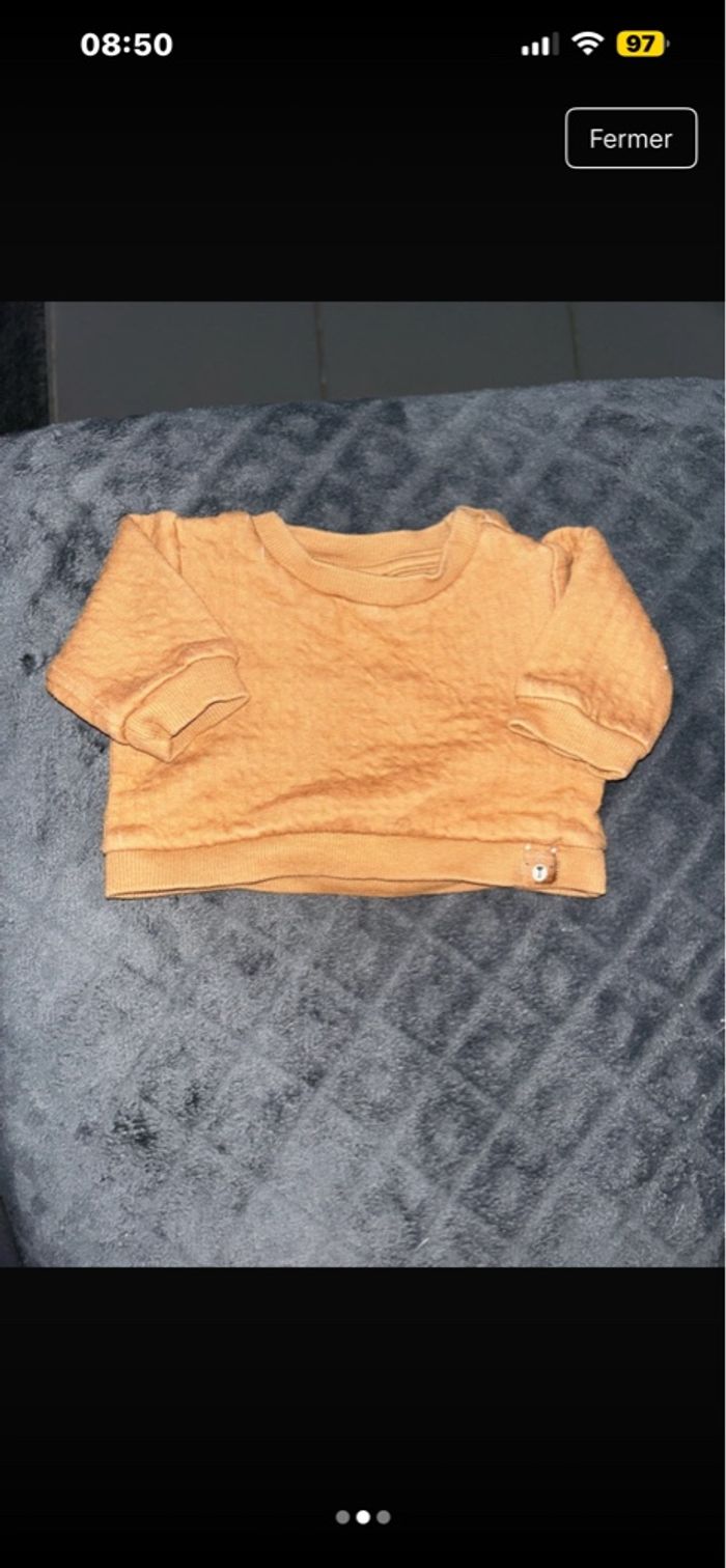 Ensemble 1 mois - photo numéro 2