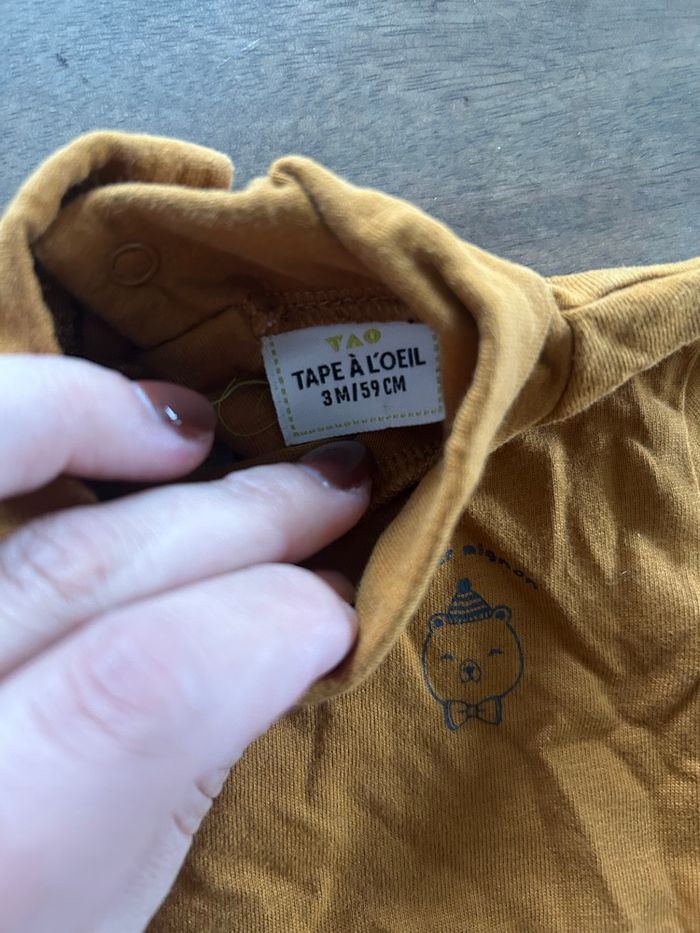 Lot : Chemise et sous pull - photo numéro 5