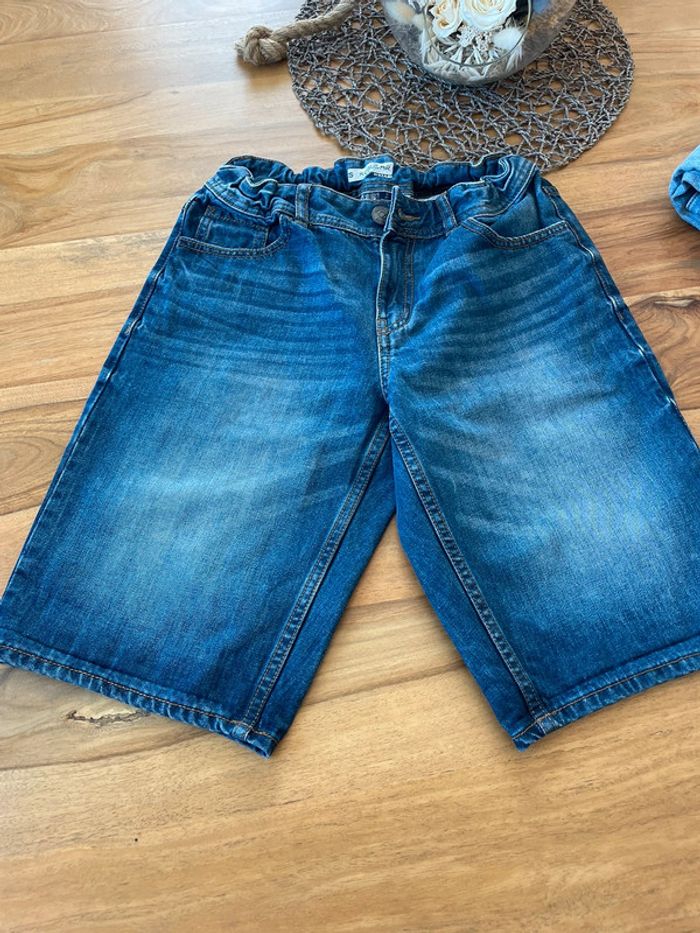 Short jean kiabi S