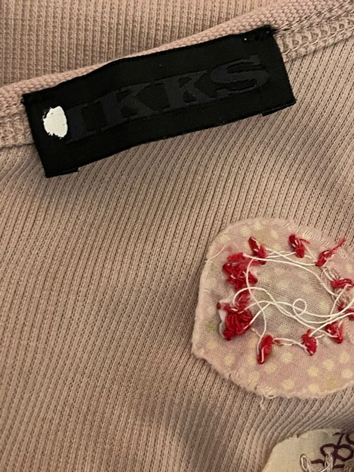 T-shirt IKKS 44 - photo numéro 5