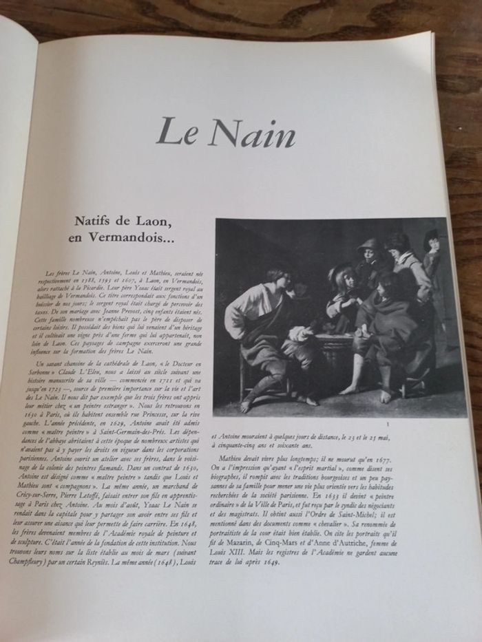 Collection hachette Les grands peintres - photo numéro 3