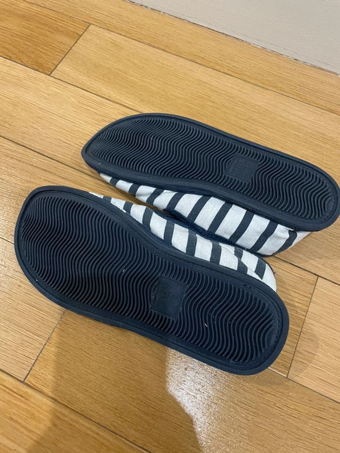 Chaussons Monoprix 34/35 - photo numéro 3