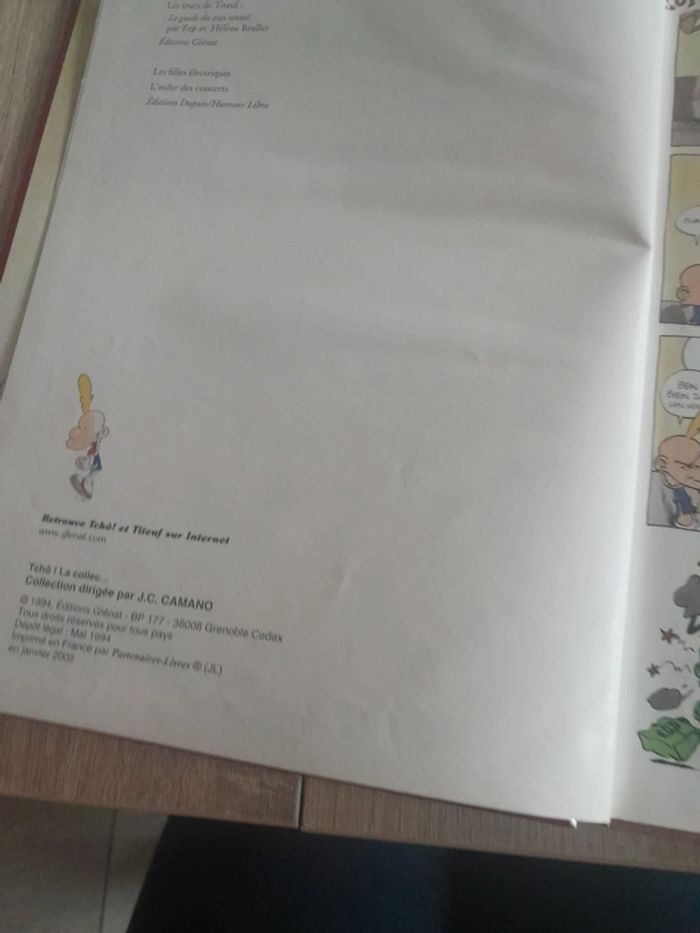 BD Titeuf - photo numéro 7