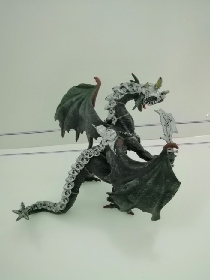 Grand dragon volant - photo numéro 2