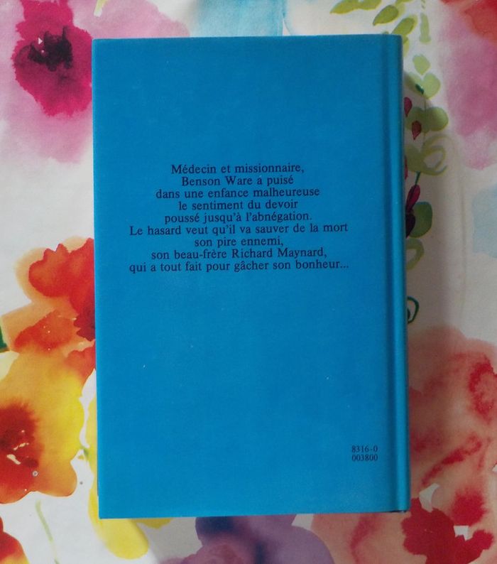 Le miracle est pour demain de Slaughter Ed. France Loisirs - photo numéro 2