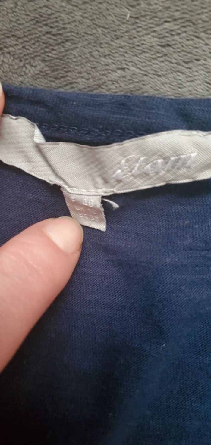 T shirt etam - photo numéro 6