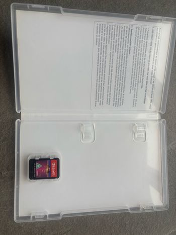 Jeu Nintendo Switch Disney Classic Games Aladdin And The Lion King