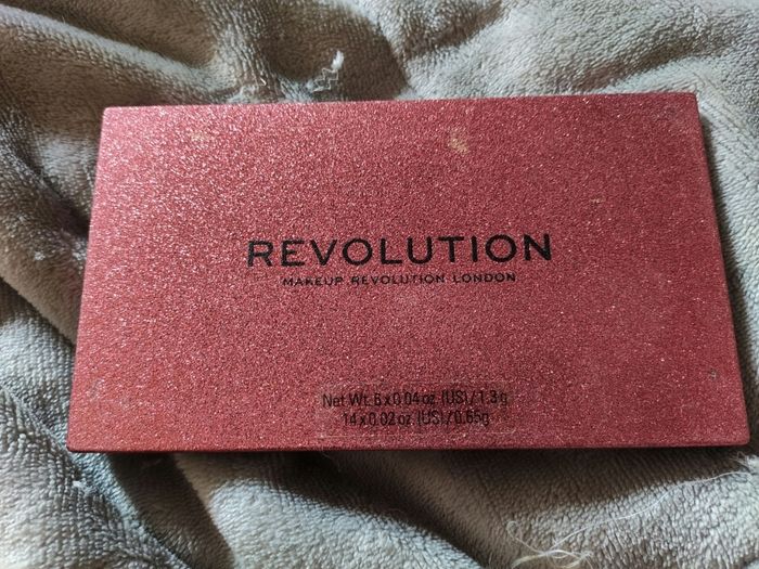 Palette Revolution