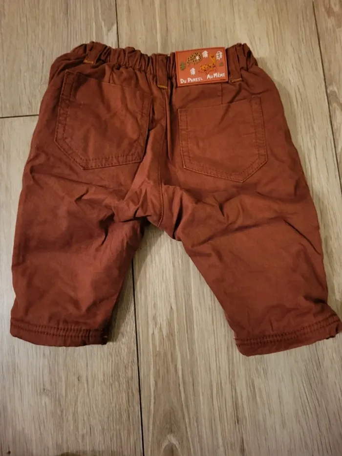 Pantalon 3 mois - photo numéro 3