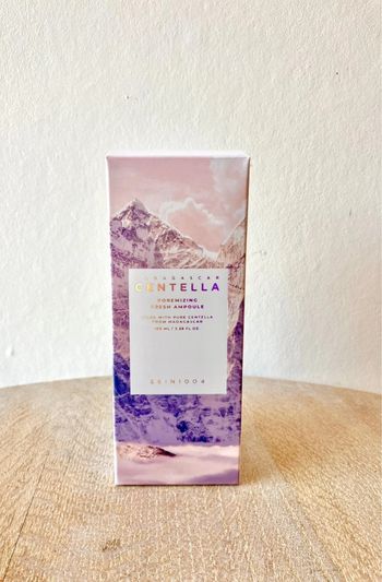 Skin 1004 Madagascar Centella Poremizing Fresh Ampoule Sérum Neuf