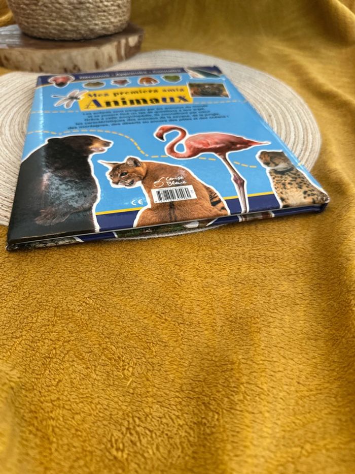 Livre Mes premiers amis Animaux - photo numéro 6