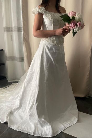 Robe de mariée
