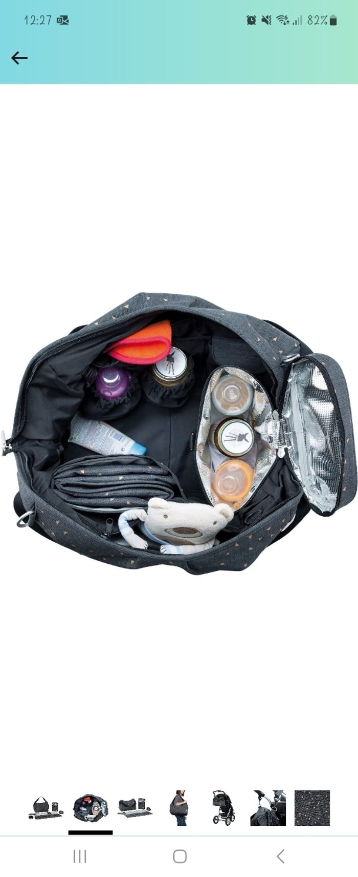 Sac a langer - photo numéro 4