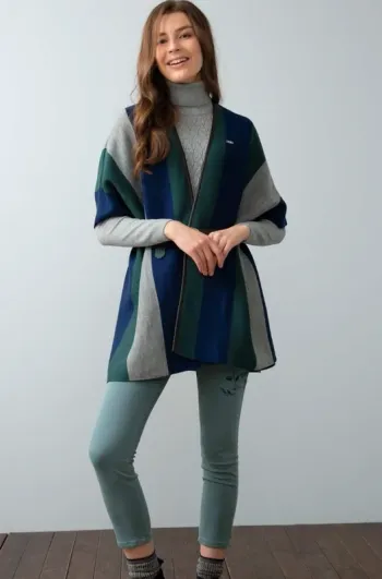 Ponchos  US  polo pour femme taille 2