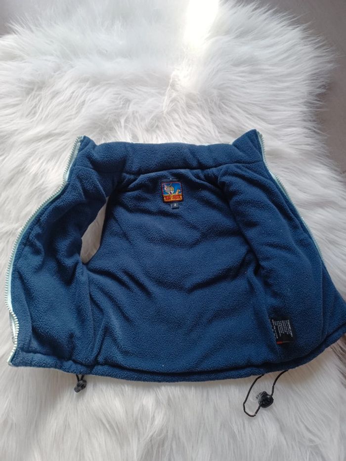 Gilet sans manche garcon - photo numéro 3