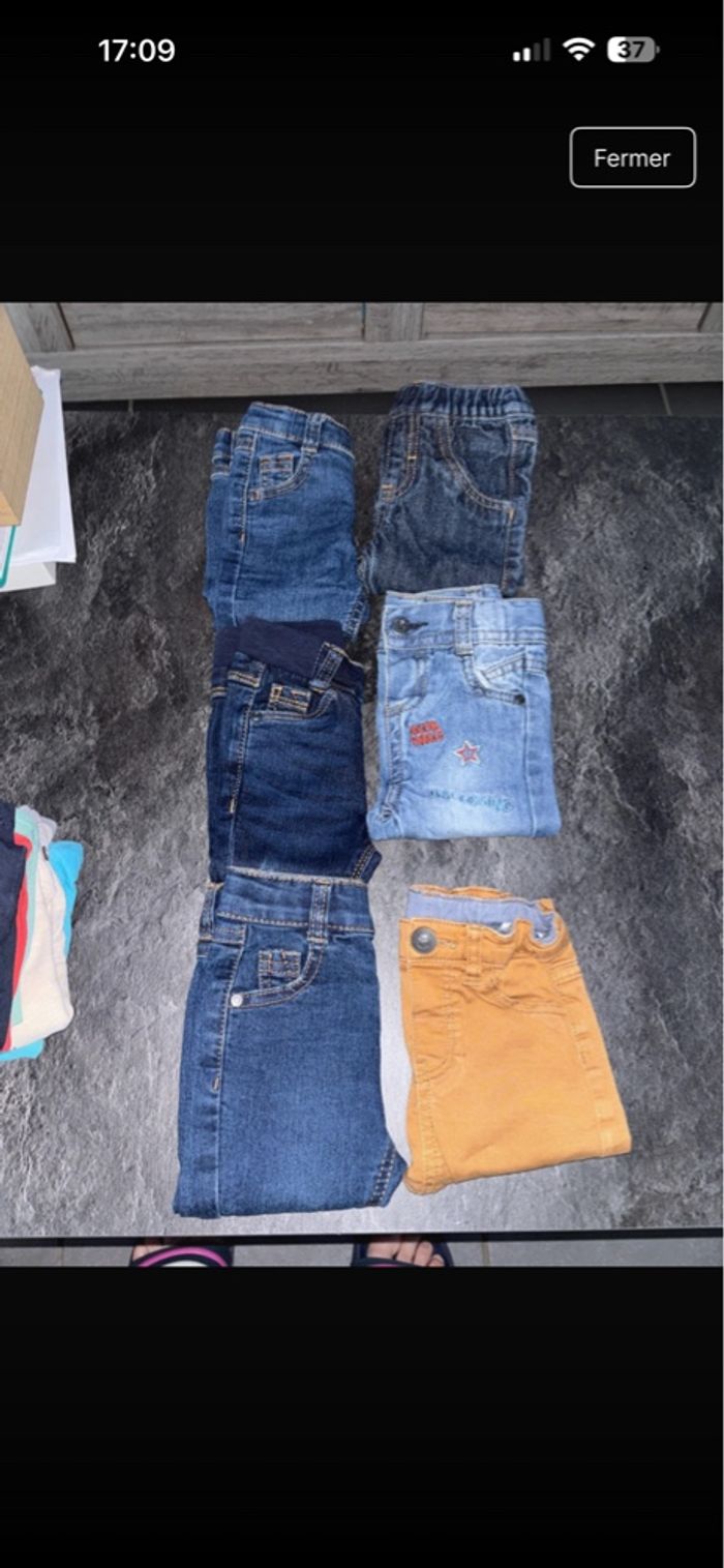 Lot 6mois garçon - photo numéro 10