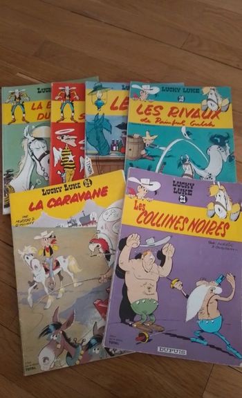 Lucky Luke