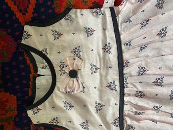 Robe bébé fille