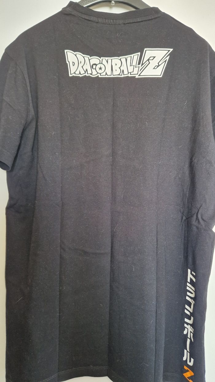 T-shirt Dragonball Z - photo numéro 4