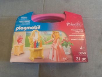 Valisette playmobil 5650