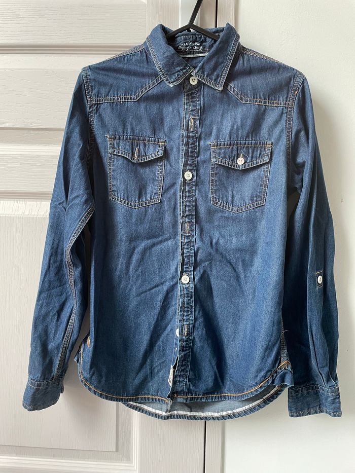 Chemise garçon - 12 ans