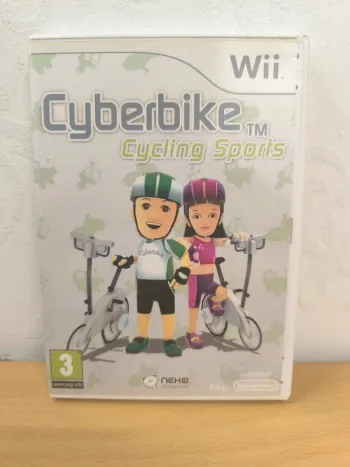 Cyberbike - WII