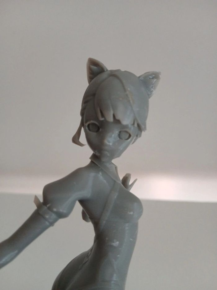 Figurine Cat woman - photo numéro 14