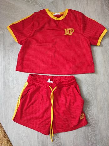 Ensemble short harry potter