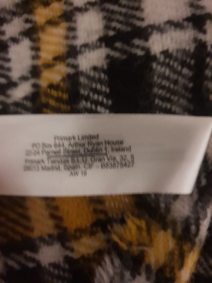 Echarpe Primark NEUVE - photo numéro 5