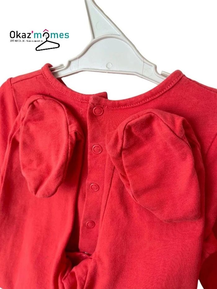 LOT de 2 pyjamas (dors-bien) en coton - bébé fille 6 mois - photo numéro 13