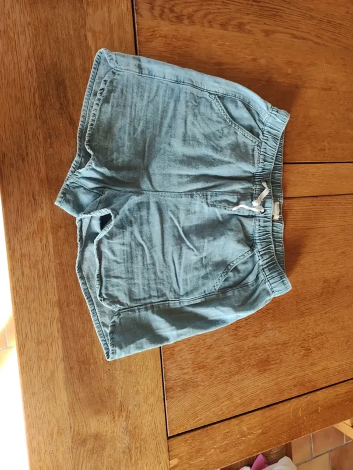 Short jeans