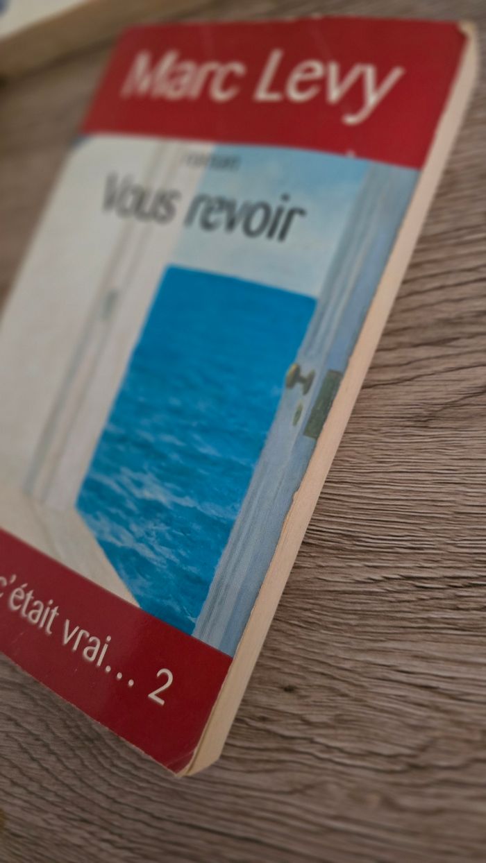 Lot 6 livres marc levy - photo numéro 2