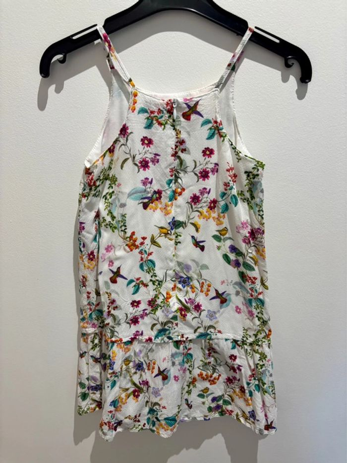 Robe à fleurs - photo numéro 3