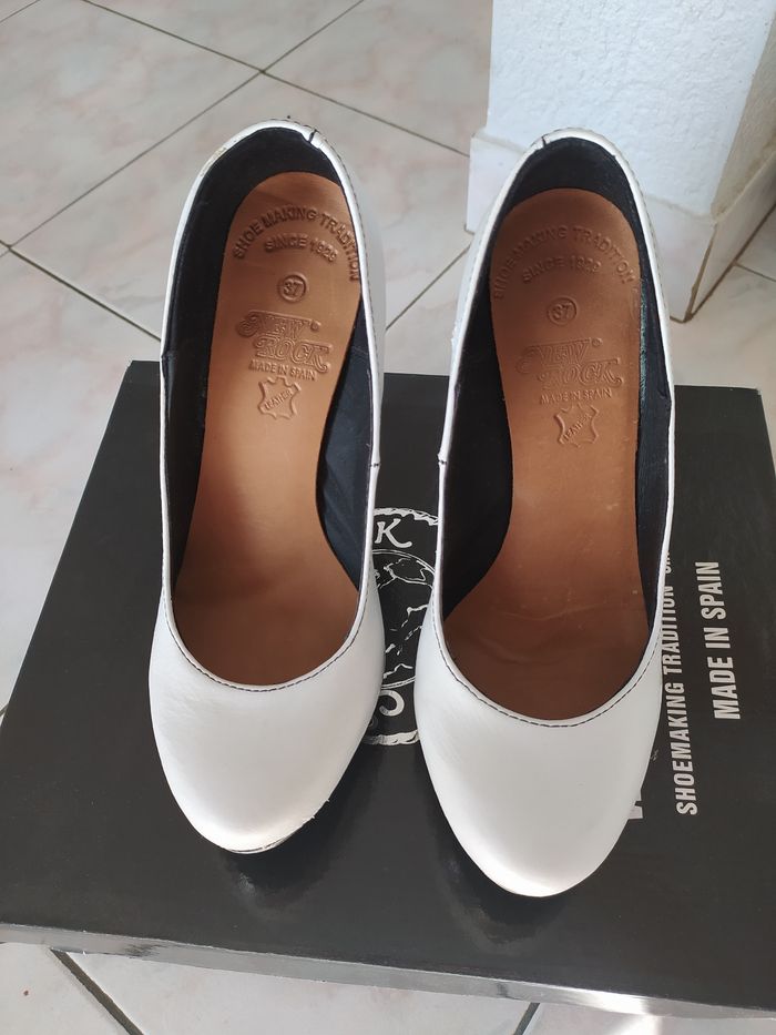 Escarpins New Rock - photo numéro 6