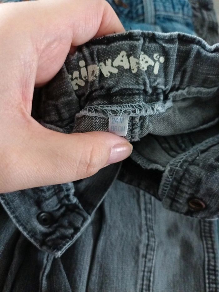 Lot de 3 jean BE - photo numéro 3