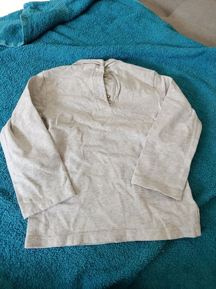 Sous pull - photo numéro 2