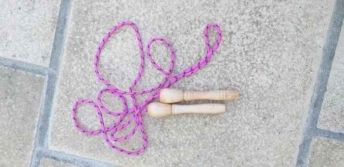 corde à sauter enfant neuve - photo numéro 3