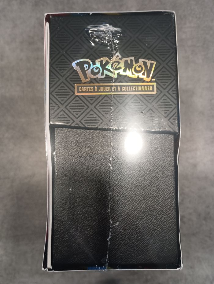 Etb pokemon méga évolution lucario - photo numéro 4