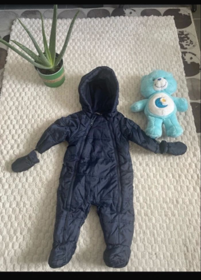 Lot de vêtements garçon 3-6 mois - photo numéro 6