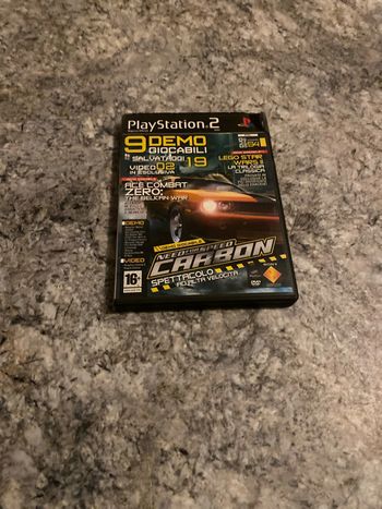 9 demo giocabili ps2