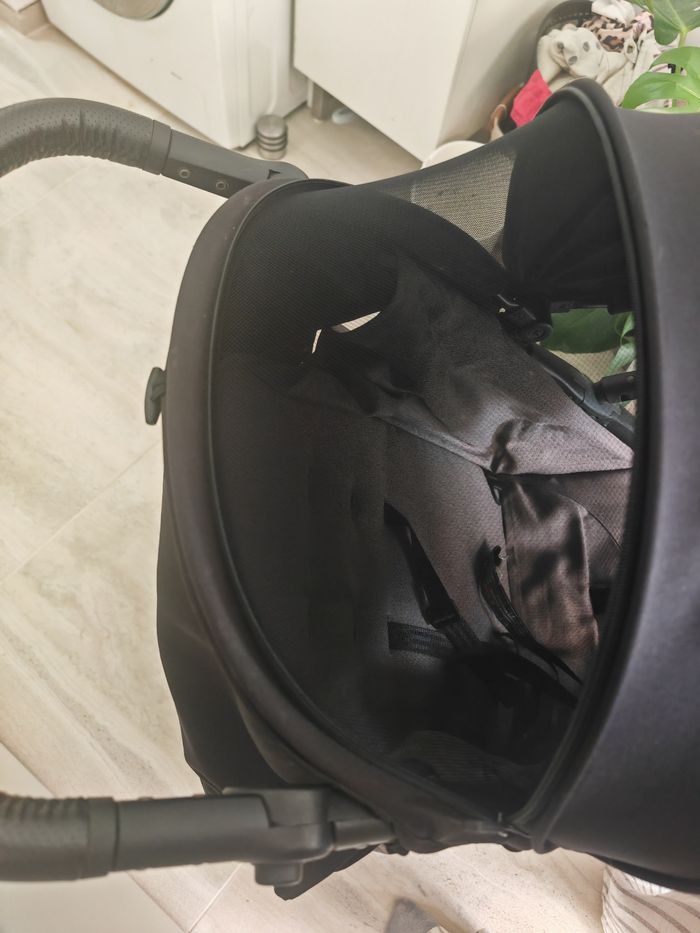 Poussette baby monsters alaska - photo numéro 4