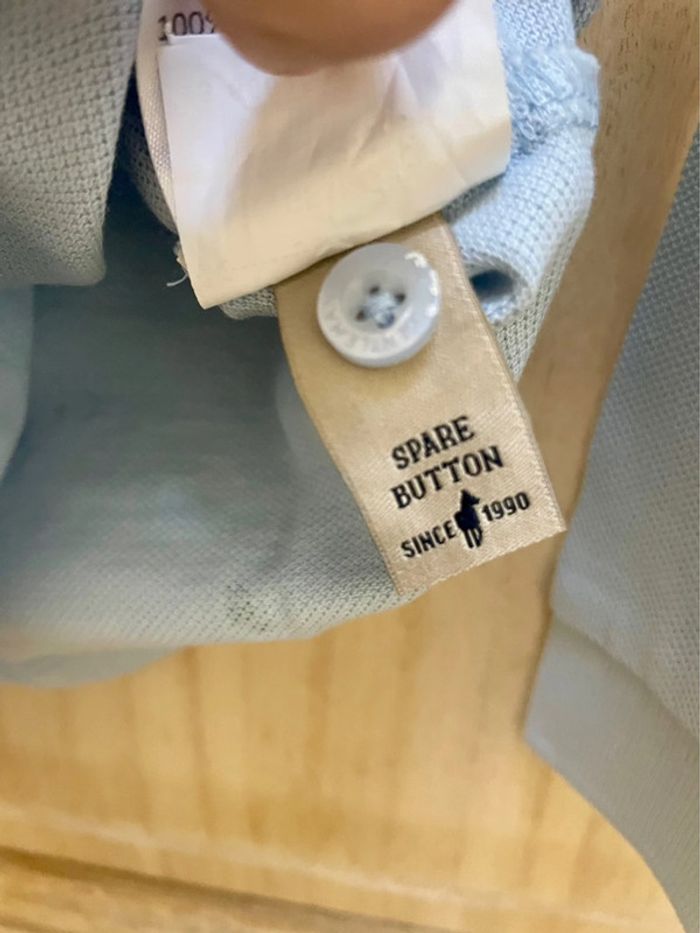 Polo manches longues gentleman Farmer 3 ans - photo numéro 6