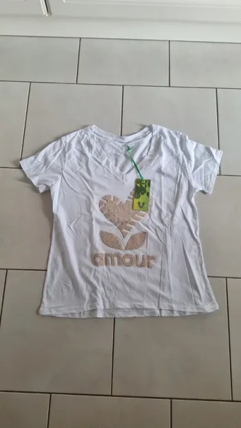 T- shirt  neuf