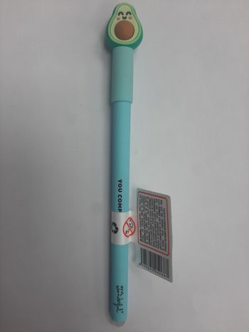 Stylo effaçable Avocat Mr Wonderful 